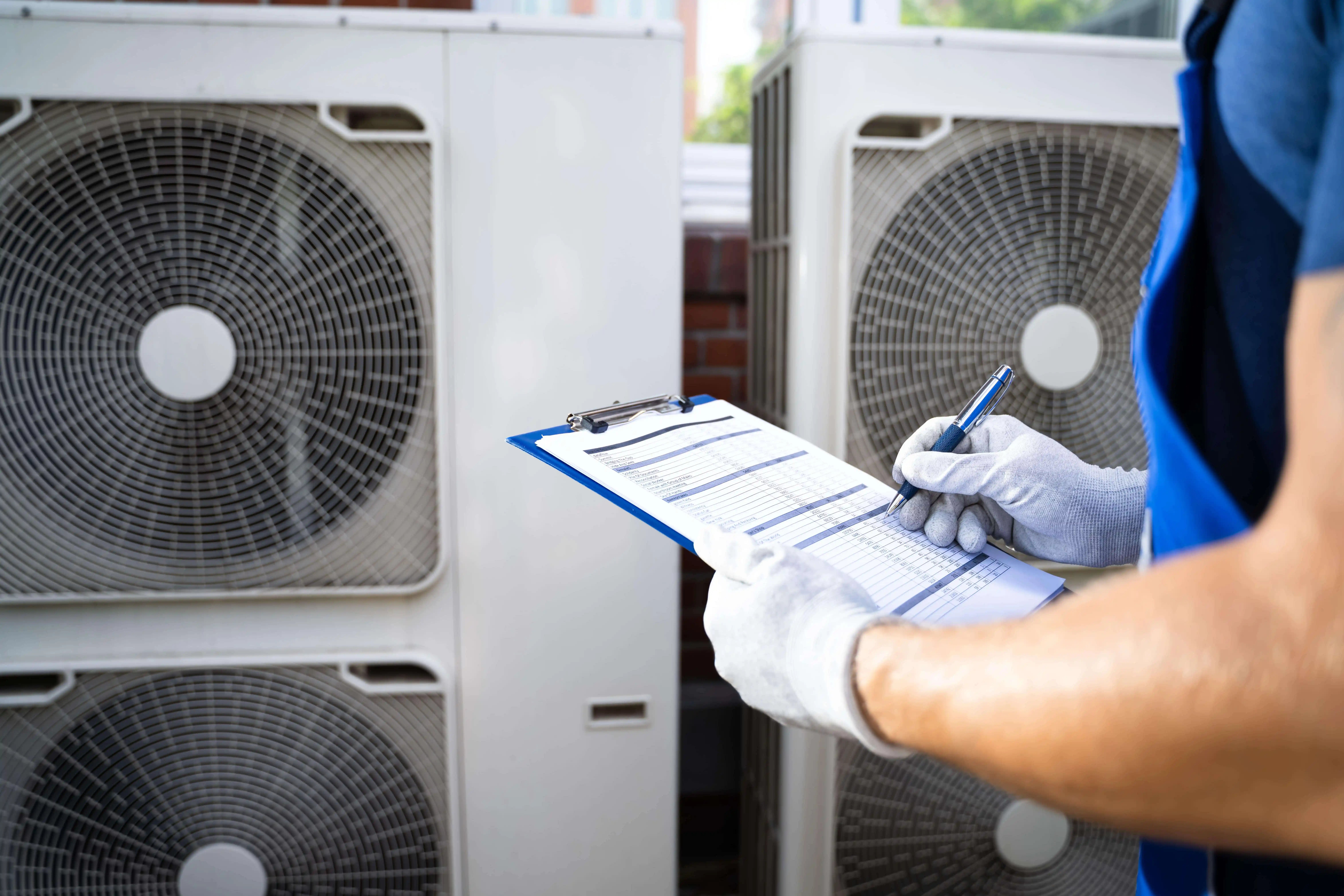 Commercial Air Duct Cleaning